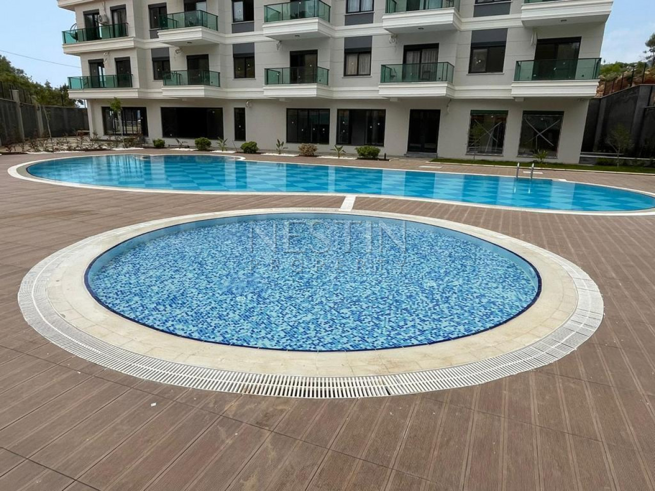 Квартира пентхаус 2+1 в новом комплексе района верхней Обы фото 2