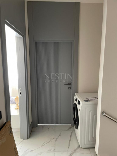 Квартира пентхаус 2+1 в новом комплексе района верхней Обы фото 29