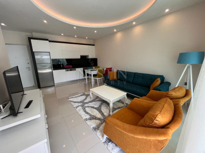 Квартира 1+1 в хорошем комплексе района Каргыджак фото 4