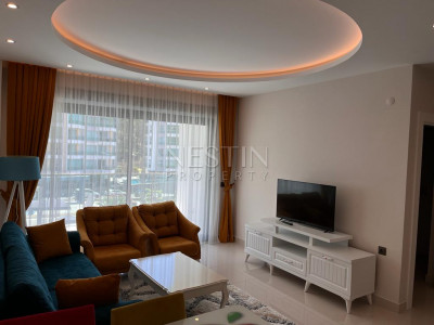 Квартира 1+1 в хорошем комплексе района Каргыджак фото 5