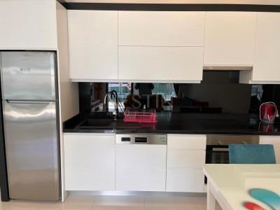 Квартира 1+1 в хорошем комплексе района Каргыджак фото 6