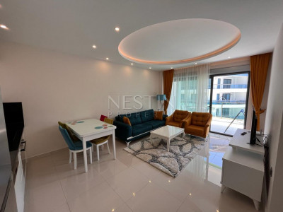 Квартира 1+1 в хорошем комплексе района Каргыджак фото 7