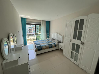 Квартира 1+1 в хорошем комплексе района Каргыджак фото 8