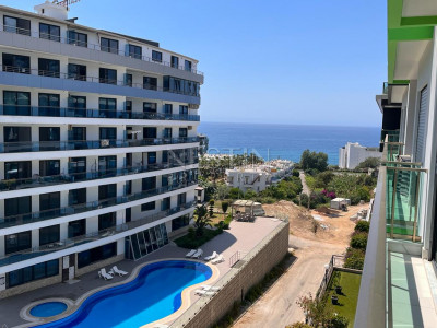 Квартира 1+1 в хорошем комплексе района Каргыджак фото 9