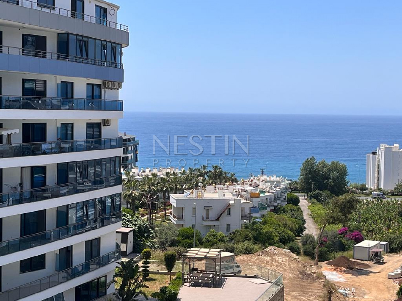 Квартира 1+1 в хорошем комплексе района Каргыджак фото 10