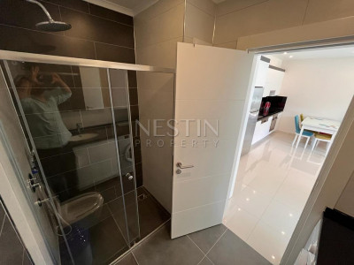 Квартира 1+1 в хорошем комплексе района Каргыджак фото 12