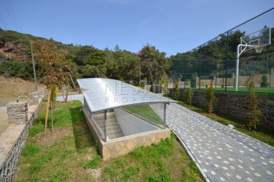 Большая и просторная квартира 1+1 в комплексе района Каргыджак фото 8