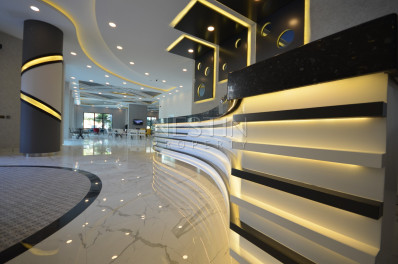 Большая и просторная квартира 1+1 в комплексе района Каргыджак фото 10