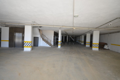 Большая и просторная квартира 1+1 в комплексе района Каргыджак фото 16