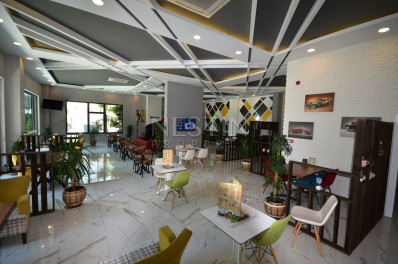 Большая и просторная квартира 1+1 в комплексе района Каргыджак фото 17