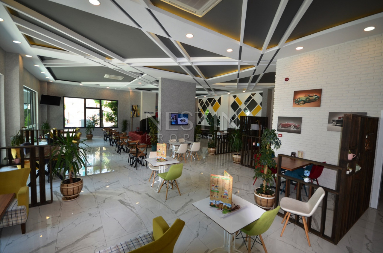 Большая и просторная квартира 1+1 в комплексе района Каргыджак фото 17