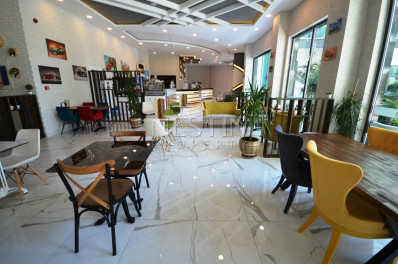 Большая и просторная квартира 1+1 в комплексе района Каргыджак фото 19