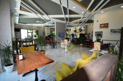 Большая и просторная квартира 1+1 в комплексе района Каргыджак фото 23