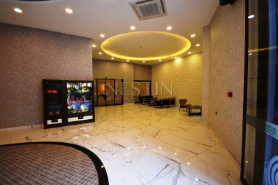 Большая и просторная квартира 1+1 в комплексе района Каргыджак фото 30