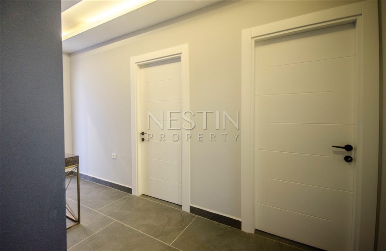 Уютный жилой комплекс в Махмутларе в 250 метрах от моря фото 10