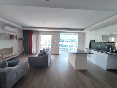 Кварира пентхаус 3+1 в комплексе с инфраструткрой в районе Кестель фото 8