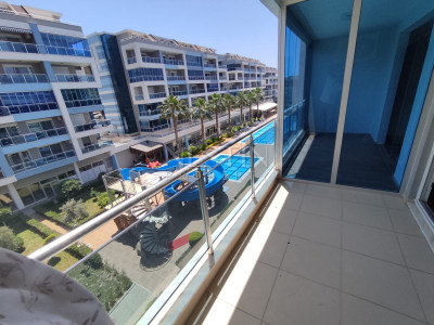 Кварира пентхаус 3+1 в комплексе с инфраструткрой в районе Кестель фото 13