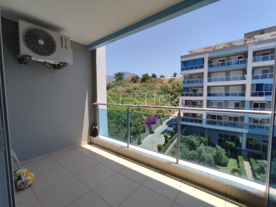 Кварира пентхаус 3+1 в комплексе с инфраструткрой в районе Кестель фото 14