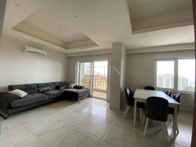 Квартира пентхаус 3+1 в новом, хорошем комплексе района Авсаллар фото 6