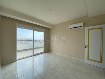 Квартира пентхаус 3+1 в новом, хорошем комплексе района Авсаллар фото 8