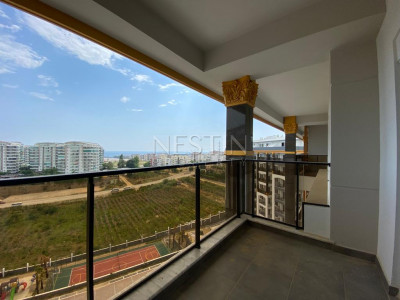 Квартира пентхаус 3+1 в новом, хорошем комплексе района Авсаллар фото 14