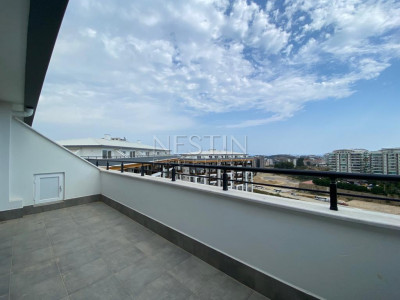 Квартира пентхаус 3+1 в новом, хорошем комплексе района Авсаллар фото 15