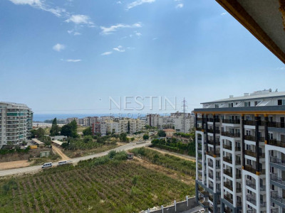 Квартира пентхаус 3+1 в новом, хорошем комплексе района Авсаллар фото 16