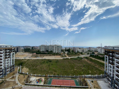 Квартира пентхаус 3+1 в новом, хорошем комплексе района Авсаллар фото 17