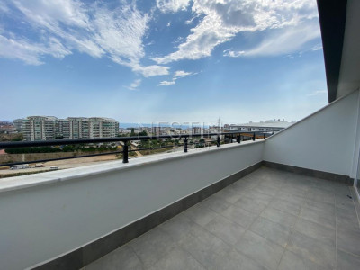 Квартира пентхаус 3+1 в новом, хорошем комплексе района Авсаллар фото 18