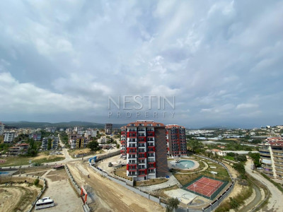 Квартира пентхаус 3+1 в новом, хорошем комплексе района Авсаллар фото 20