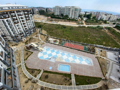 Квартира пентхаус 3+1 в новом, хорошем комплексе района Авсаллар фото 21