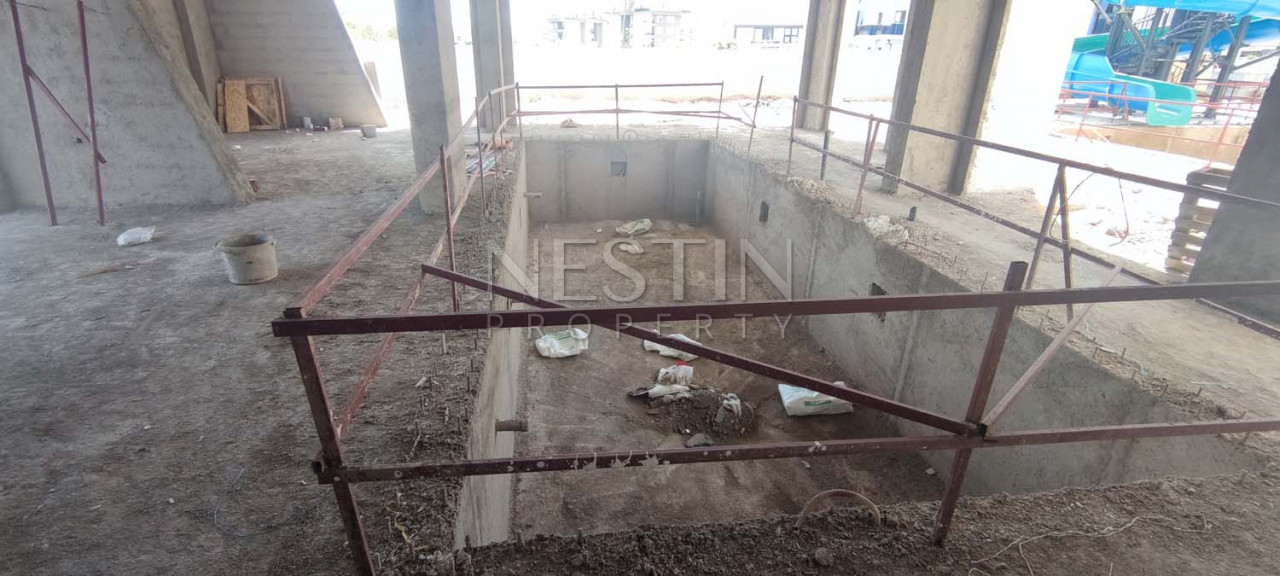 Квартира 1+1 в новом компелксе на этапе завершения строительства района верхней Обы фото 30