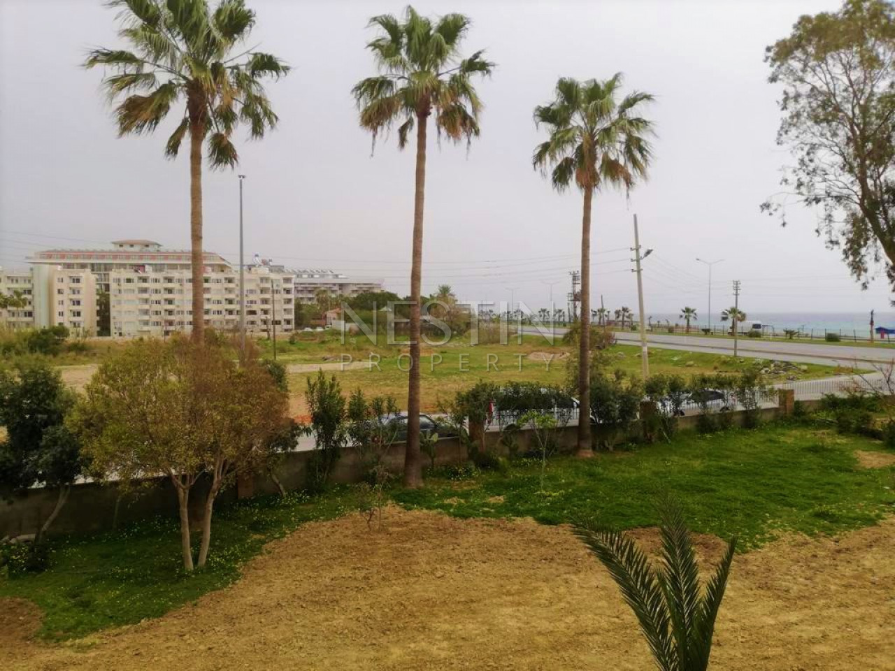 Квартира 2+1 в районе Паяллар в 50 м от Средиземного моря фото 3