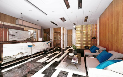 Большие квартиры 1+1 в новом ЖК в районе верхняя Оба фото 10