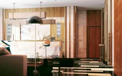 Большие квартиры 1+1 в новом ЖК в районе верхняя Оба фото 11