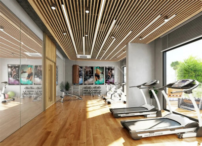 Большие квартиры 1+1 в новом ЖК в районе верхняя Оба фото 12