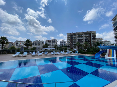Апартаменты 2+1 в хорошем комплексе района Авсаллар фото 3