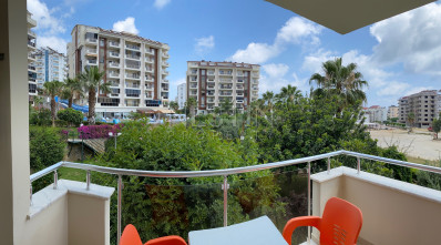 Апартаменты 2+1 в хорошем комплексе района Авсаллар фото 4