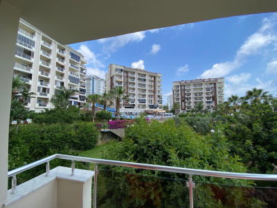 Апартаменты 2+1 в хорошем комплексе района Авсаллар фото 5