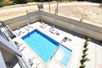 Квартира 2+1 в новом доме в районе Авсалар фото 4