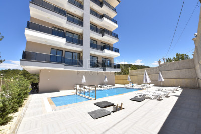 Квартира 2+1 в новом доме в районе Авсалар фото 2