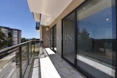 Квартира 2+1 в новом доме в районе Авсалар фото 3