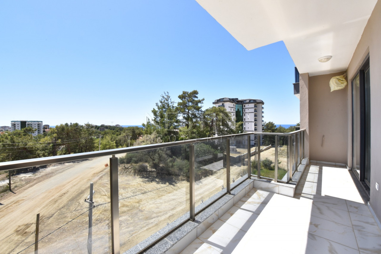 Квартира 2+1 в новом доме в районе Авсалар фото 6