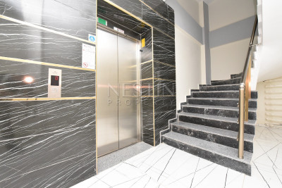 Квартира 2+1 в новом доме в районе Авсалар фото 9