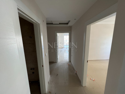 Две квартиры 2+1 в комплексе на этапе завершения строительства в районе Махмутлар фото 5