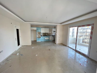 Две квартиры 2+1 в комплексе на этапе завершения строительства в районе Махмутлар фото 8