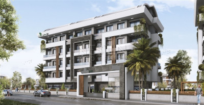 Апартаменты 1+1 в новом ЖК района верхней Обы фото 3