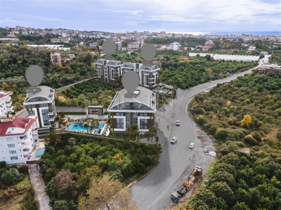 Апартаменты 1+1 в новом ЖК района верхней Обы фото 6