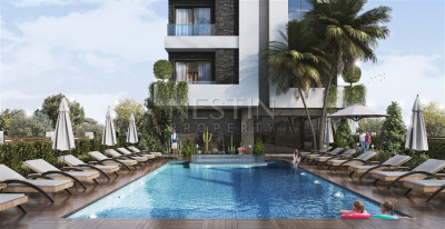 Апартаменты 1+1 в новом ЖК района верхней Обы фото 8