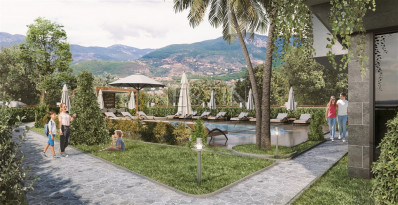 Апартаменты 1+1 в новом ЖК района верхней Обы фото 10